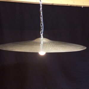 vintage bekken hanglamp