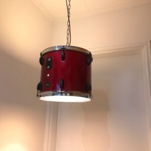 Track drum hanglamp