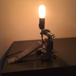 vintage drumlamp yamaha