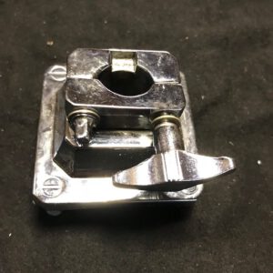 Gebruikte tom brace holder voor bassdrum