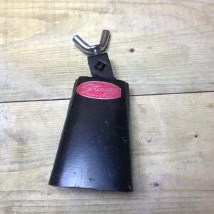 Gebruikte percussie cowbell