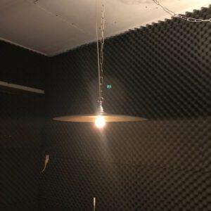bekken lamp