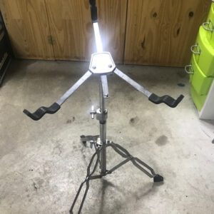 Robuuste gebruikte flat snare standaard Linko