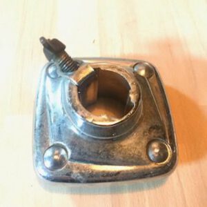 Vintage bassdrum tomhouder