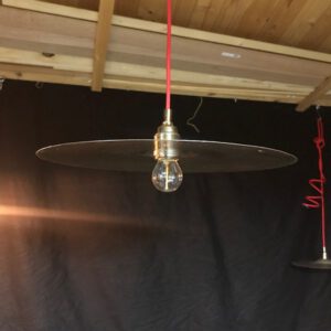 Vintage hanglamp Meinl