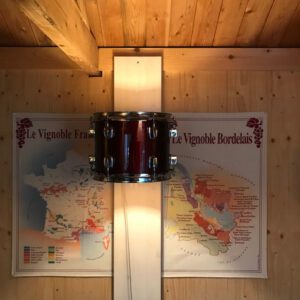 Bijzondere wandlamp