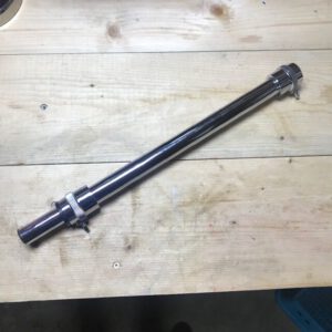 Slide tube