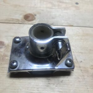 Vintage bassdrum bracket