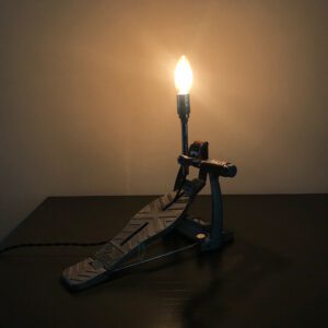 Pearl Vintage pedaal lamp