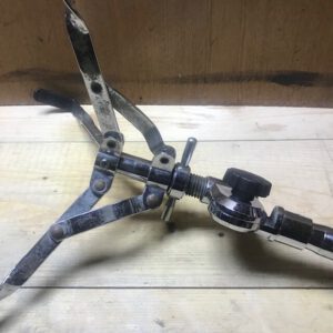 Snare standaard bovenzijde