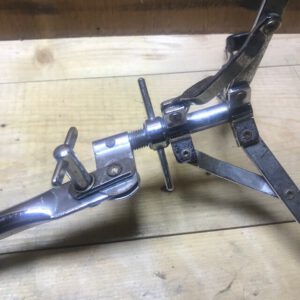 Snare standaard bovenzijde