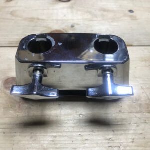 Bassdrum bracket gebruikt