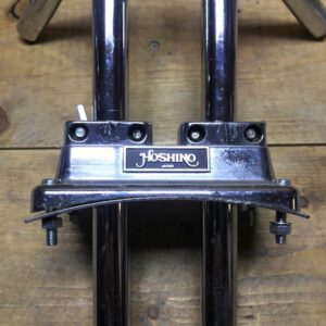 Hoshino bassdrum bracket met tom armen