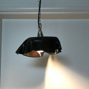 Vinyl hanglamp rood