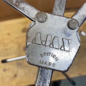 Vintage snare standaard