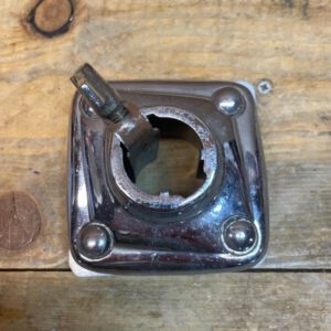 Vintage bassdrum tomhouder