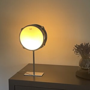 Tafel drumlamp.