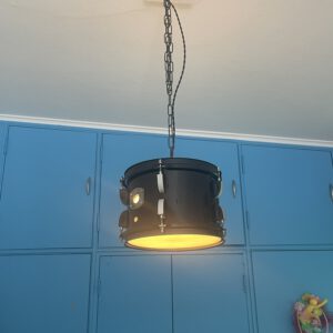Little black hanglamp