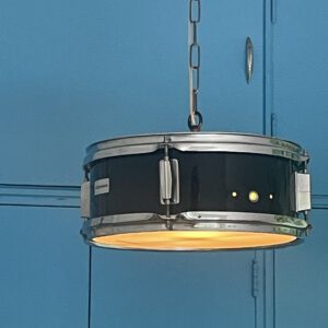 Black snare hanglamp