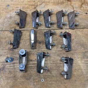 Set gebruikte tom lugs