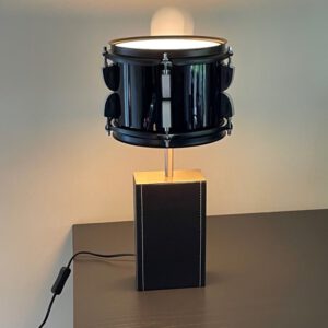 drum tafellamp