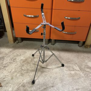 Vintage snare drum standaard
