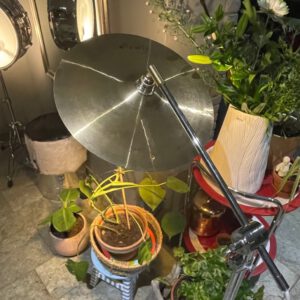 bekken vloerlamp
