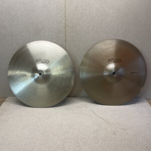 Paiste super 14” hihat bekkenset