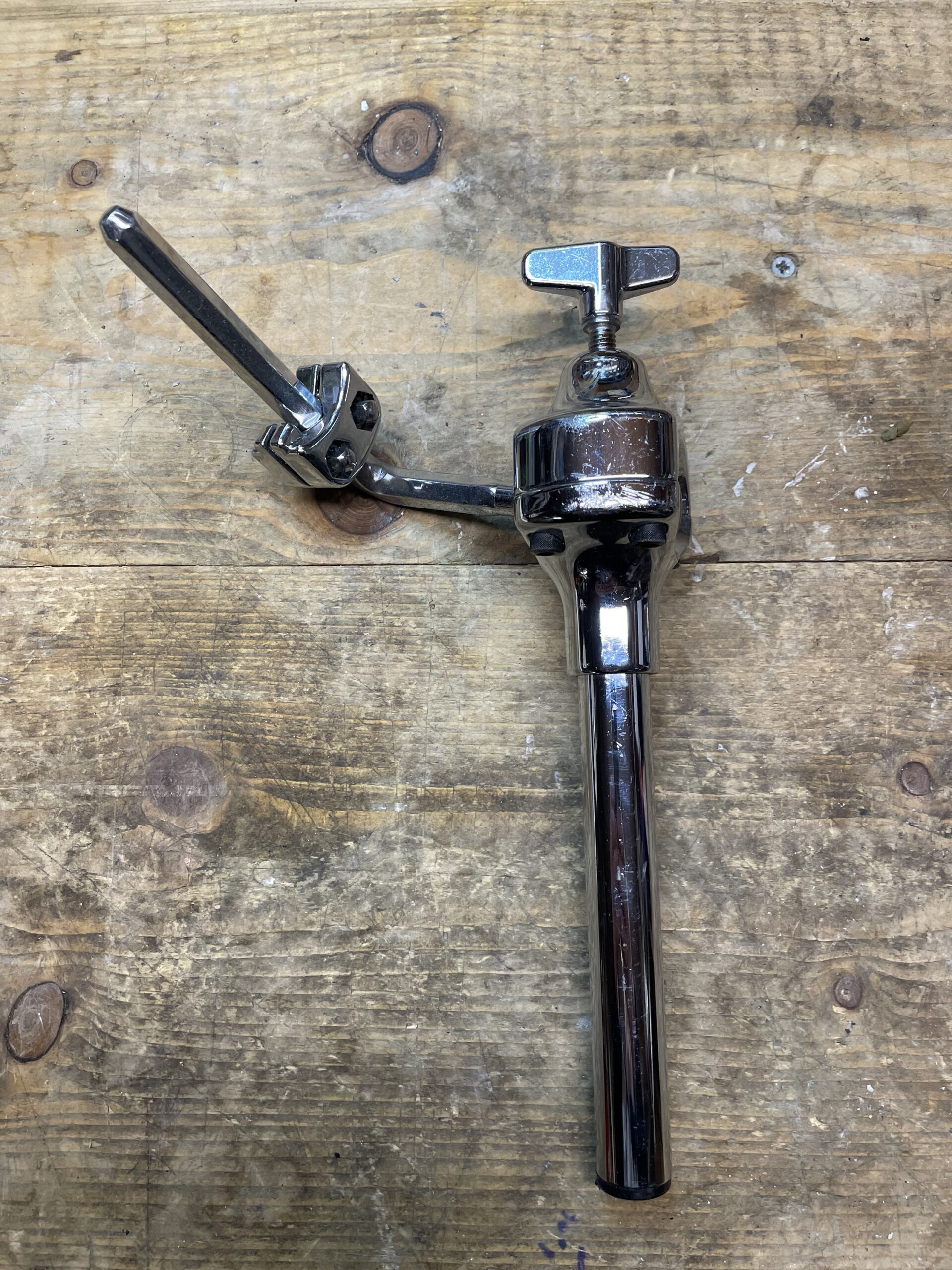 Tom arm met L rod » VintageDrumlights