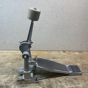 Vintage bassdrum pedaal