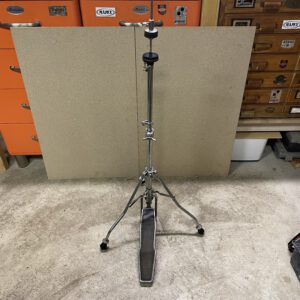 Vintage hihat standaard.