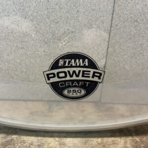 Bassdrum vel Tama power craft