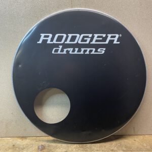 Rodger Bassdrum vel