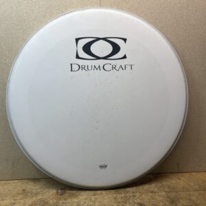 Drumcraft Bassdrum vel