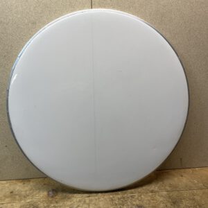 20” Bassdrum vel