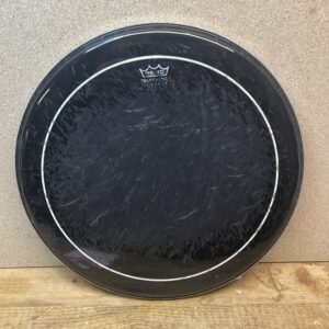 13” Remo Ebony vel