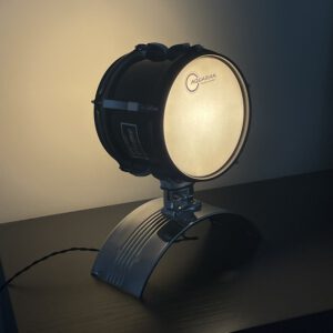 Fame tafel drumlamp