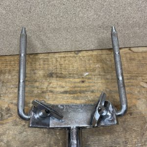 Gebruikte bassdrum tom arm