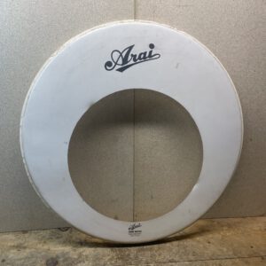 Arai Bassdrum vel