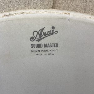 Arai Bassdrum vel