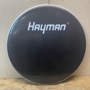 20” Hayman Bassdrum vel