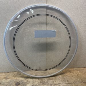 20” Bassdrum vel