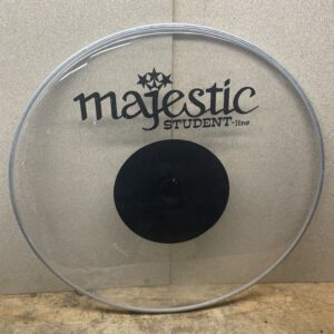 Majestic bassdrum front vel
