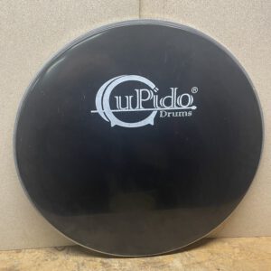 Cupido bassdrum front vel