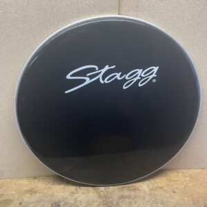 Stagg bassdrum front vel