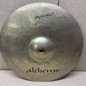 Alchemy cymbal professional 14inch