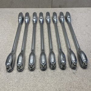 Tama bassdrum lugs set
