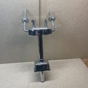 bassdrum bracket met tom armen