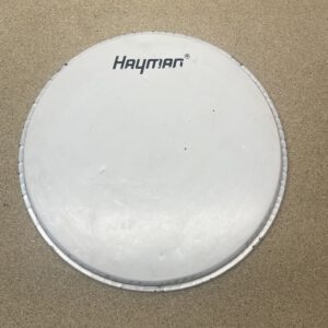 10” kids Hayman drumvel