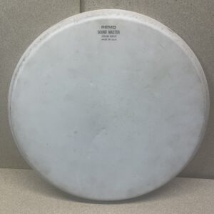13” Remo Soundmaster drumvel